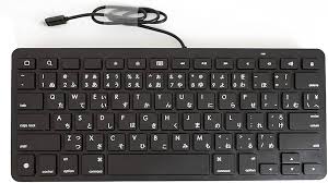 アマゾン限定 Necessia Lightningキーボード