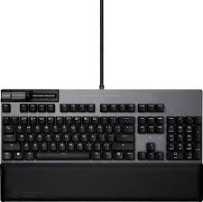 ASUS ROG Strix Flare II Animate ゲーミングキーボード RGB 100%