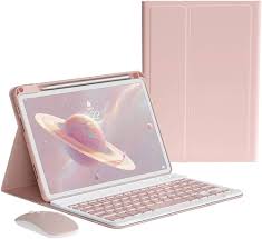 iPad Air 13インチ キーボードケース&ワイヤレスマウスセット