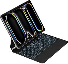 QERDAOYI マジックキーボード 2024年モデル iPad Pro 13インチ用