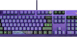 ASUS エヴァンゲリオン コラボ ゲーミングモデル
