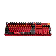 ASUS エヴァンゲリオン コラボ ゲーミングキーボード ROG Strix Scope RX EVA-02 エディション