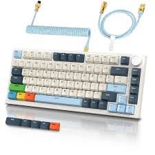 アタックシャーク K85 75%メカニカルゲーミングキーボード