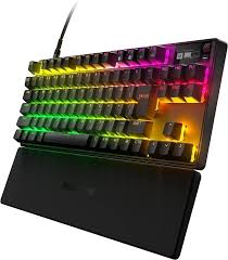 スチールシリーズ ゲーミングキーボード テンキーレス