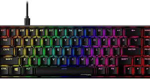 ハイパーエックス Alloy Origins 65 RGBメカニカルキーボード