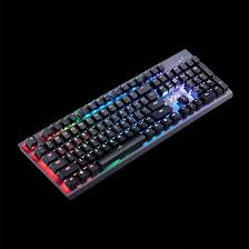 XPG 赤軸メカニカルキーボード『MAGE104RD-BKCWW-A』