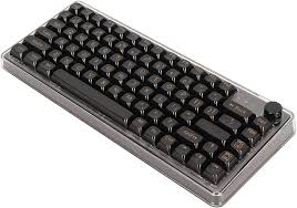 ゲーミング用透明メカニカルキーボード (BT5.0)