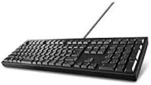 バッファロー USB接続 有線ディープストロークキーボード