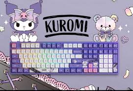 アッコ クロミ 限定ゲーミングキーボード