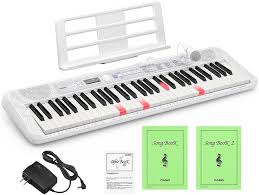 カシオ LK-330 光ナビキーボード 61鍵盤