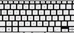 ANTWELON ASUS用交換キーボードバックライト