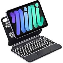 EAMPANG 日本製マジックキーボード for iPad mini