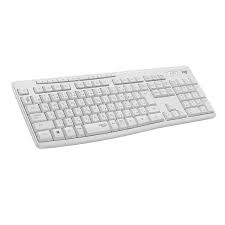 ロジクール 静音耐水ワイヤレスキーボード K295OW