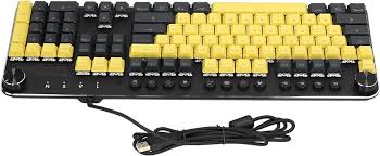 Amazon | ゲーミングキーボード - 幅広い互換性と高耐久性