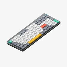 Nuphy Air96 ワイヤレスメカニカルキーボード (テンキー付き)