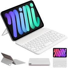 iPad mini 6/7用キーボードケース