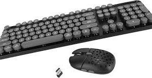 アマゾン | ワイヤレスキーボード&マウスセット