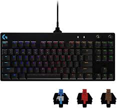 ロジクール G PRO X ゲーミングキーボード