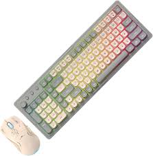 信頼性抜群のワイヤーキーボード&マウスセット