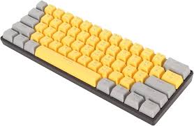 KJOET ゲーミングキーボード - 高反応ミニPC用