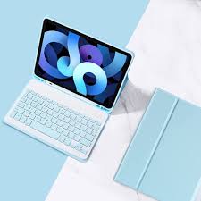 2024年版 iPad Air 11インチ M2 キーボードケース - キャンディーカラー