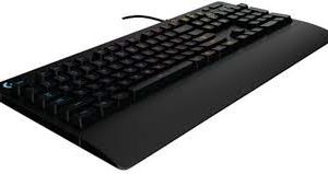 ロジクール G213 RGB ゲーミングキーボード (再生品)