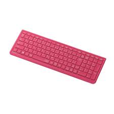 エレコム NEC LaVie Eシリーズ用キーボードカバー