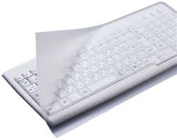 エレコム デスクトップ用キーボードカバーセット【3枚入り】