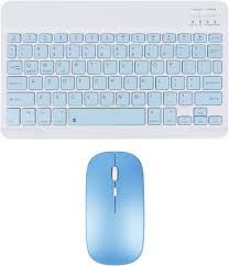 DIGIBLUSKY Bluetooth キーボード・マウスセット（iPad対応・静音・超薄型）