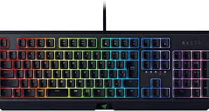 Razer ブラックウィドウ JP グリーンスイッチ メカニカルゲーミングキーボード