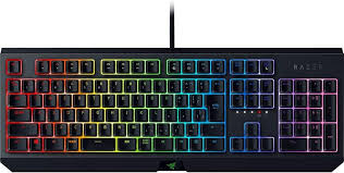 Razer ブラックウィドウ JP グリーンスイッチ メカニカルゲーミングキーボード