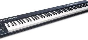 M-Audio USB MIDIキーボード 88鍵 ピアノ音源付き