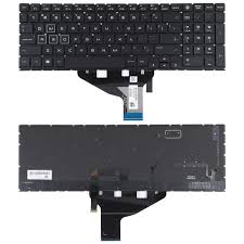 HP OMEN 15用交換キーボード