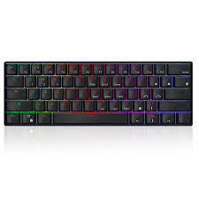 RK61 ワイヤレスゲーミングキーボード 61キー