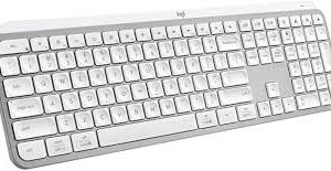 ロジテック MX KEYS S ワイヤレスキーボード
