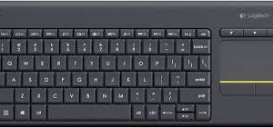 ロジクール ワイヤレスタッチキーボード K400 Plus