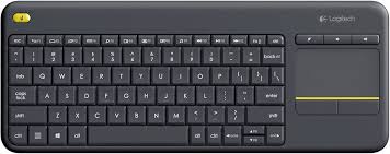 ロジクール ワイヤレスタッチキーボード K400 Plus