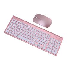 アマゾン | LIGHTAOTAO ワイヤレスキーボード&マウスセット