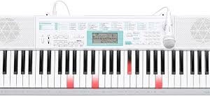 カシオ LK-128 光ナビ電子キーボード 61鍵盤