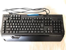 ロジクール G910r ゲーミングキーボード【FFXIV限定壁紙付】