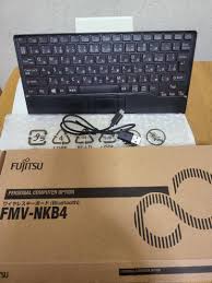 富士通 FMV-NKB4 ワイヤレスキーボード