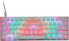 アマゾン 61キー メカニカルポータブルキーボード