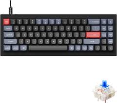 キークロン Q7 70% メカニカルキーボード RGB ホットスワップ対応