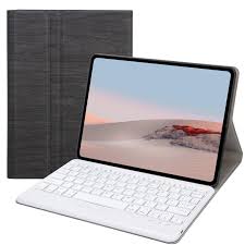Surface Go 3/2/2018用 全面保護 Bluetoothキーボードケース【Trocent】
