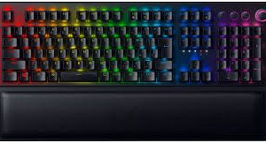 Razer Blackwidow V3 Pro JP イエロー スイッチ ワイヤレスキーボード