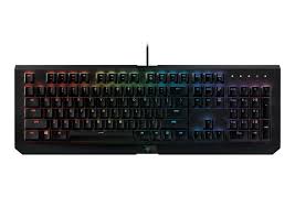 Razer BlackWidow X Chroma 英語版 ゲーミングキーボード