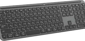 ロジクール シグネチャースリム ワイヤレスキーボード