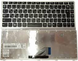 Lenovo Ideapad U310用日本語キーボード
