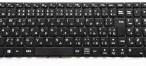 レノボ ideapad V310-15/V510-15 日本語キーボード