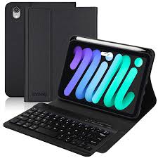 最新型iPad mini7用超軽量キーボードケース